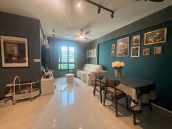 Blk 122B Punggol Edge (Punggol), HDB 3 Rooms #570239971